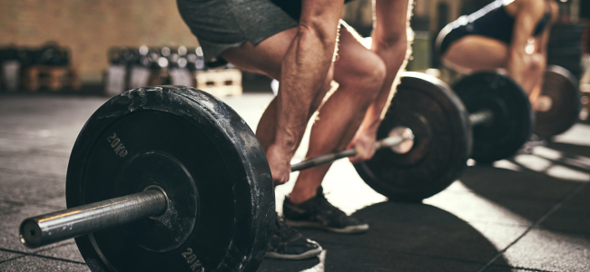 image 5 Manfaat Deadlift untuk Bangun Kekuatan Tubuh Secara Menyeluruh