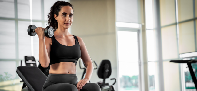 image 7 Manfaat Gym untuk Wanita yang Jarang Orang Tahu