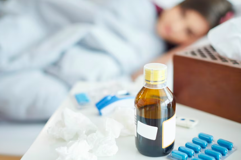 image 7 Obat Batuk Pilek Anak Alami Paling Ampuh di Apotek