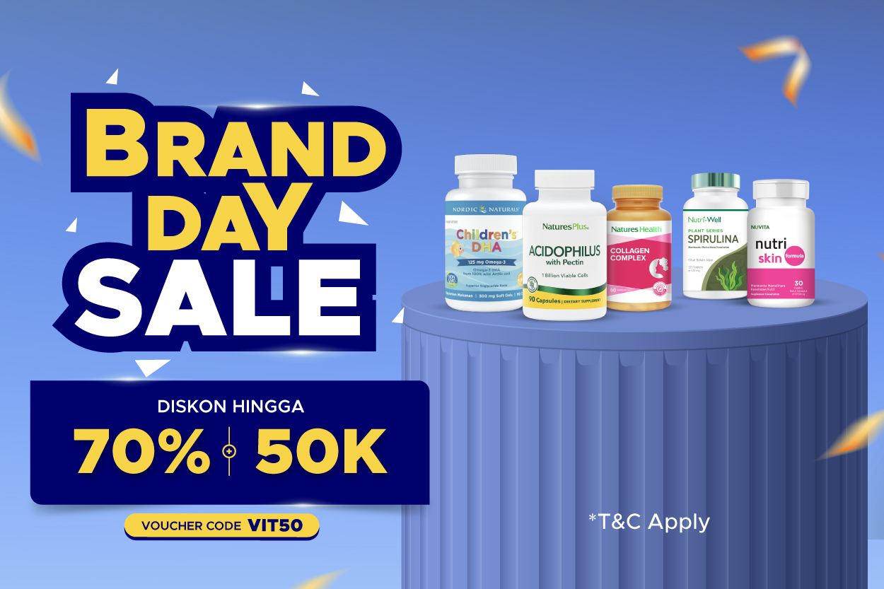 Brand Day Vitamin natural farm image
