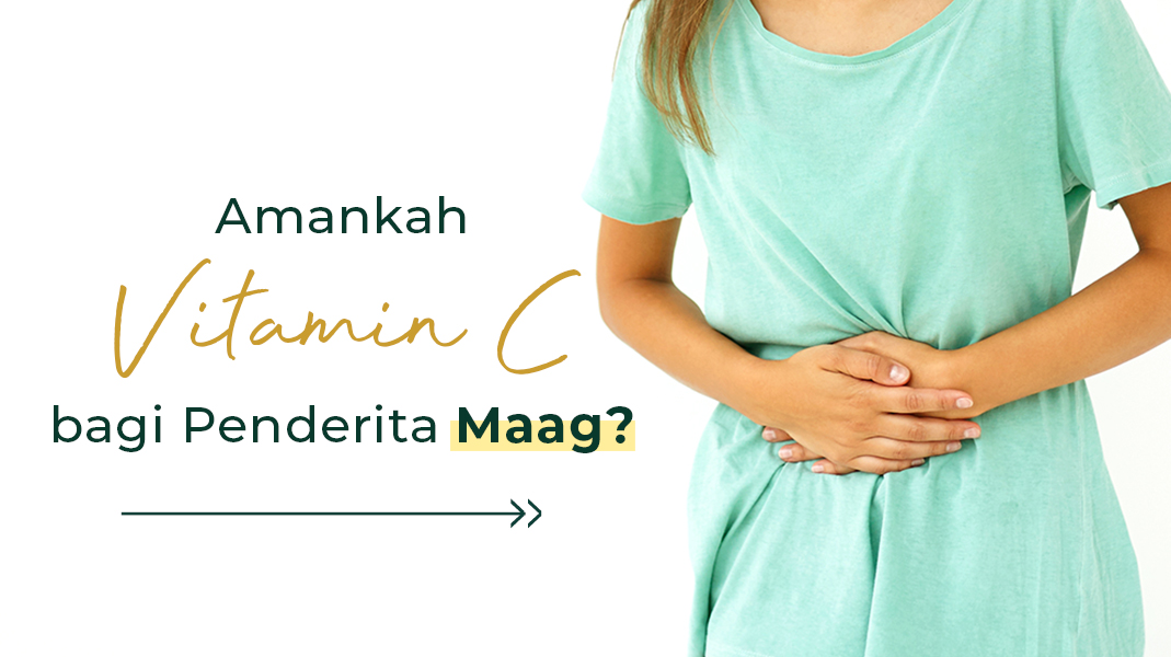 image Disebut sebagai Asam Askorbat, Amankah Vitamin C bagi Penderita Maag?