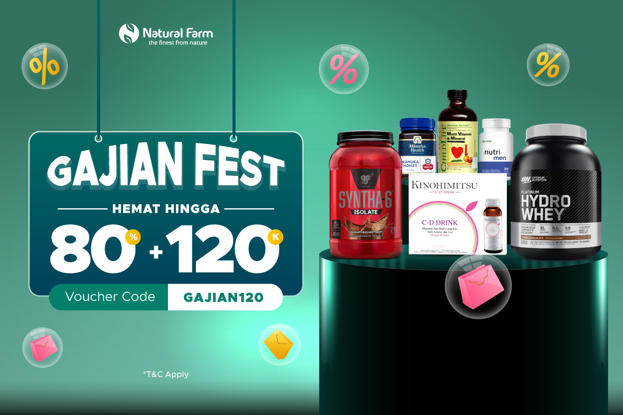 Gajian Fest natural farm image