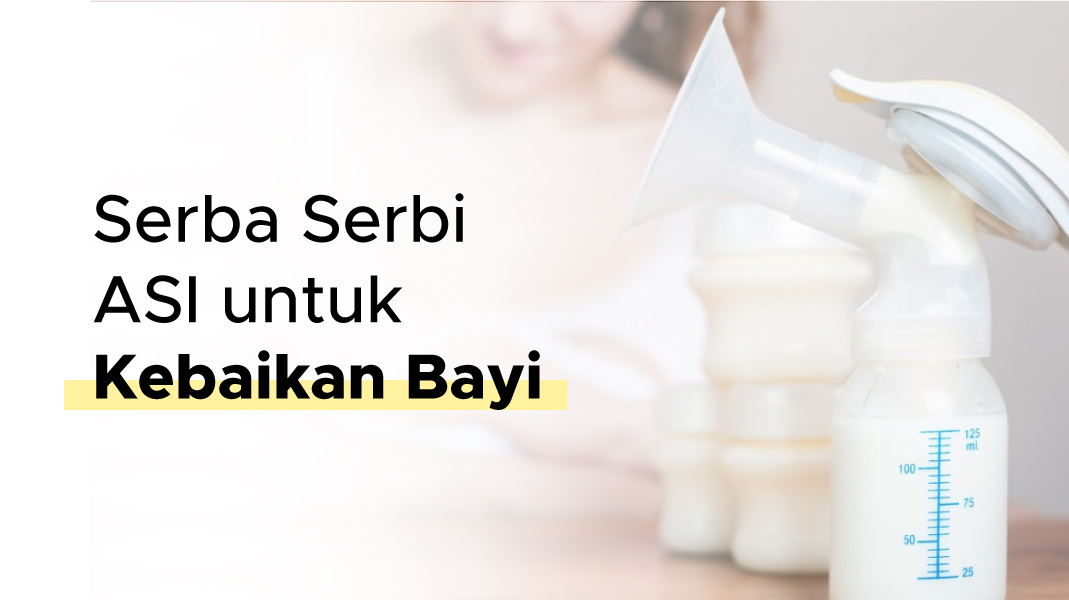 image Informasi Terlengkap Seputar ASI yang Belum Bunda Ketahui
