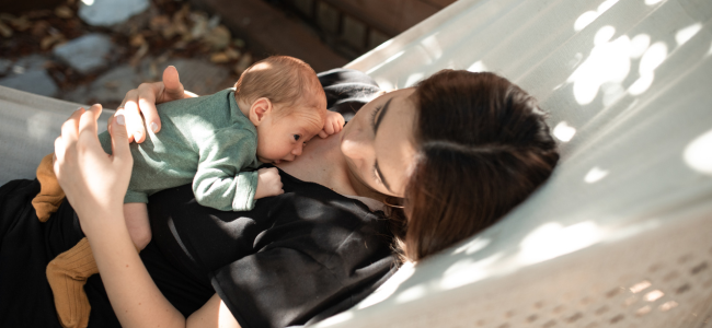 image Kebutuhan ASI Bayi Berdasarkan Usia dan Jadwal Menyusuinya!