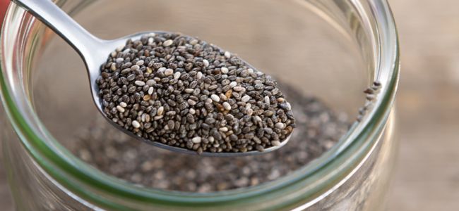 image Kenali 6 Manfaat Chia Seed untuk Kesehatan, Jangan Dilewatkan!