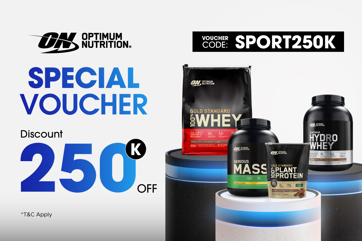 Special Voucher Optimum Nutrition natural farm image