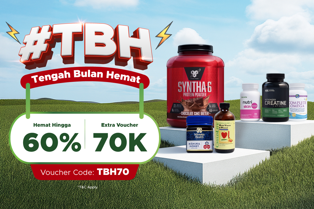 Tengah Bulan Hemat natural farm image