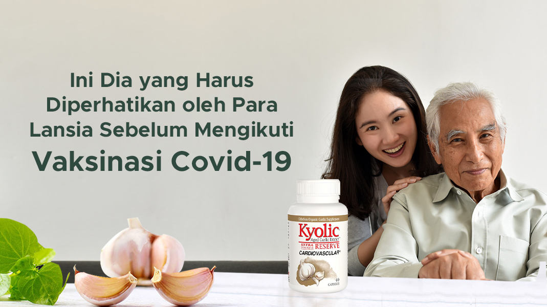 image Vaksin Lansia: Ini Hal yang Perlu Diketahui Lansia Sebelum Suntik Vaksin COVID-19