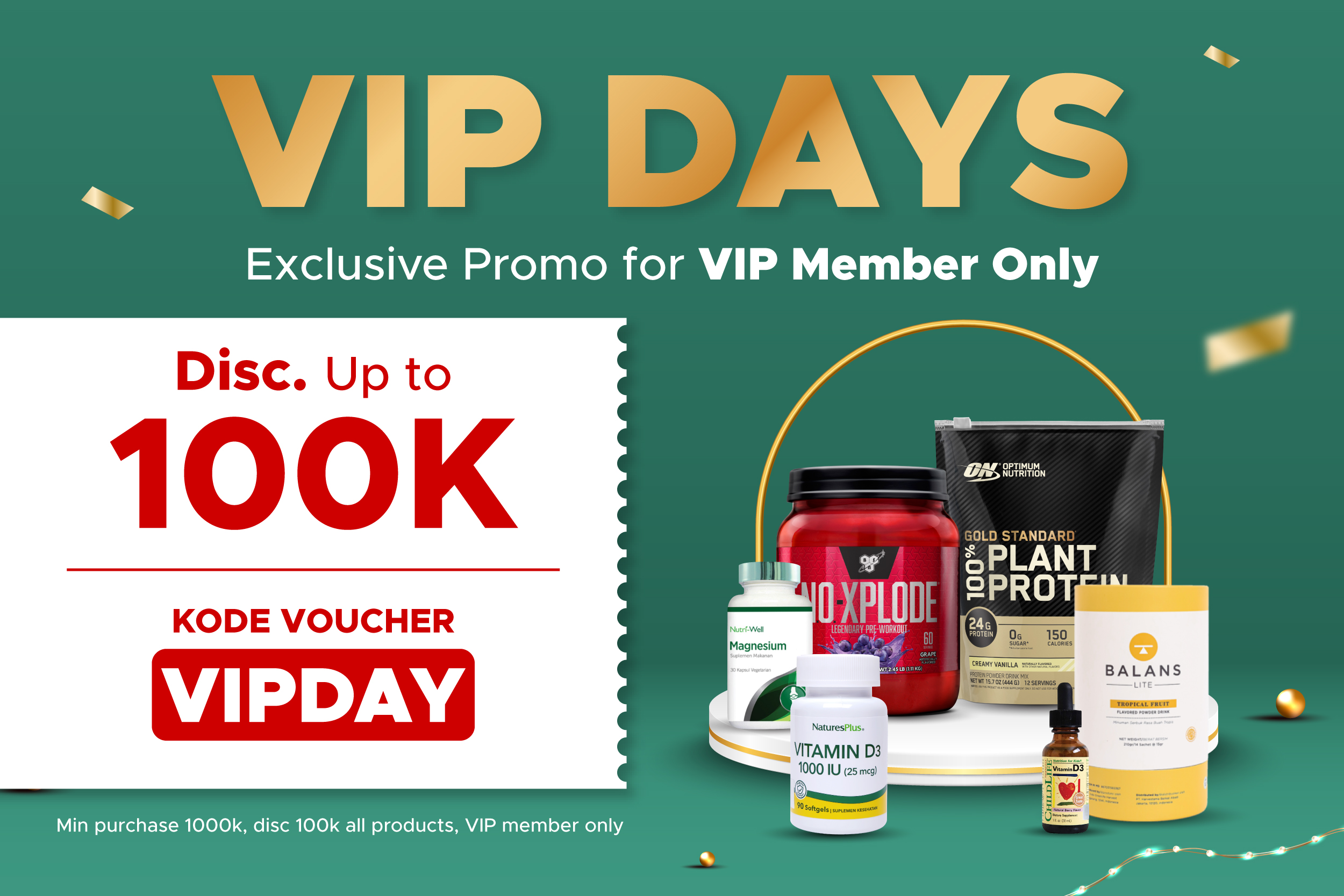 VIP DAY natural farm image